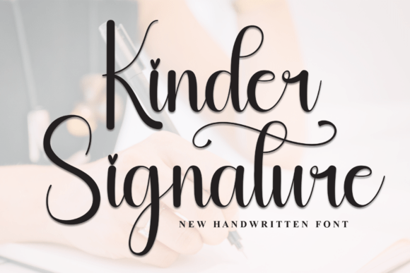 Kinder Signature: A Designer’s Practical Review