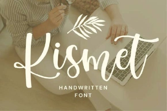 Kismet: The Boho Font That Elevates Brand Identity