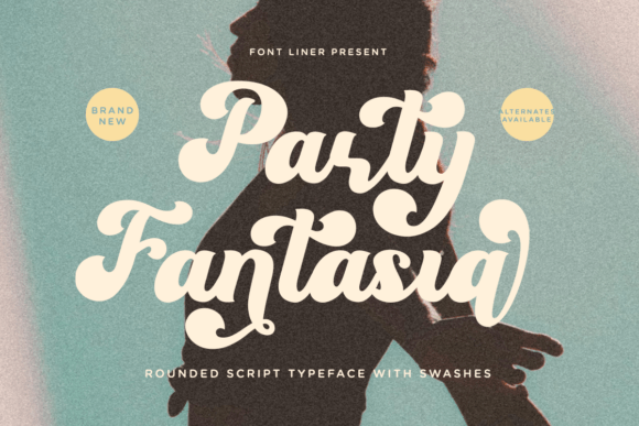 Party Fantasia Font: A Web Designer’s Review