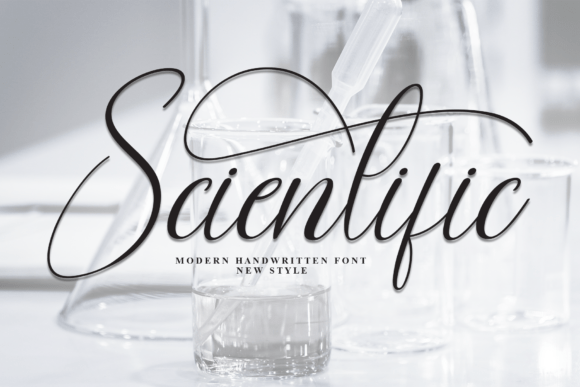 Scientific Typeface Review for Web Designers