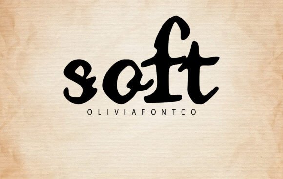 Soft Typeface: Elevating Web Design with Readable Script