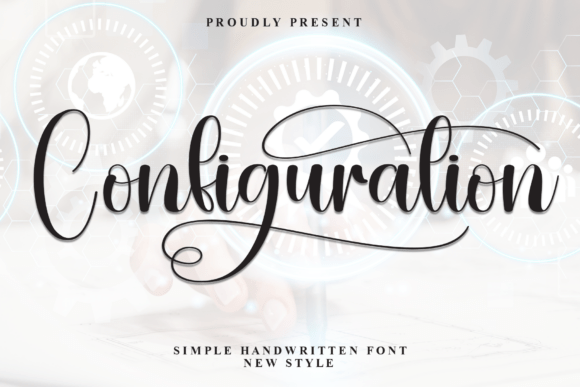 Using Configuration Font for Elegant Web Design