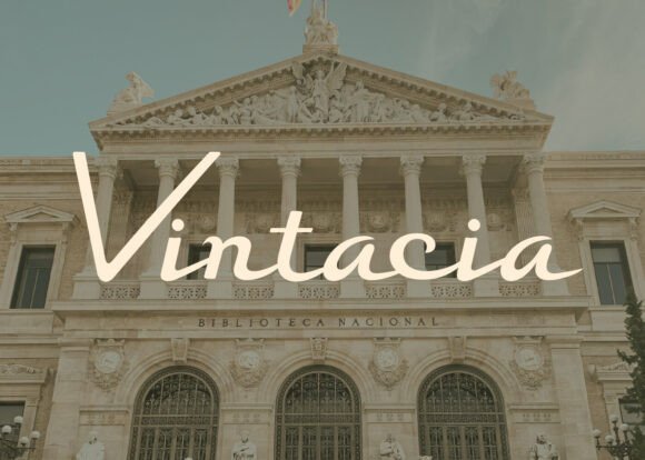 Vintacia: A Vintage Script Font for Digital Design